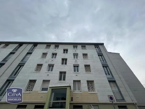 Appartement à vendre 4 pièces 62.03m² Saint-Brieuc (22000)