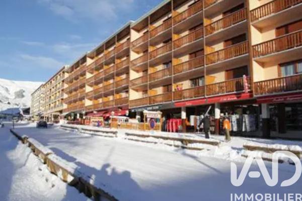 Appartement à vendre 2 pièces 29 m² Fontcouverte-la-Toussuire