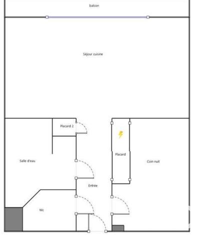Appartement à vendre 2 pièces 29 m² Fontcouverte-la-Toussuire