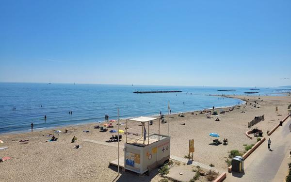 Appartement à louer    2 pièces •  Palavas-les-Flots