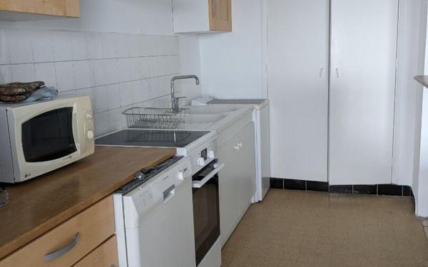 Appartement à louer    2 pièces •  Palavas-les-Flots