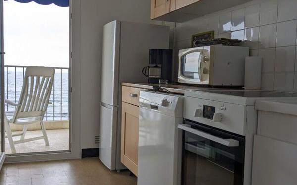 Appartement à louer    2 pièces •  Palavas-les-Flots