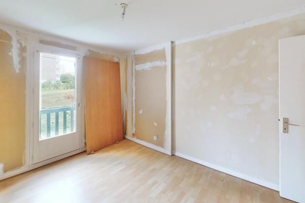 Appartement 2 pièces 48.43 m2
