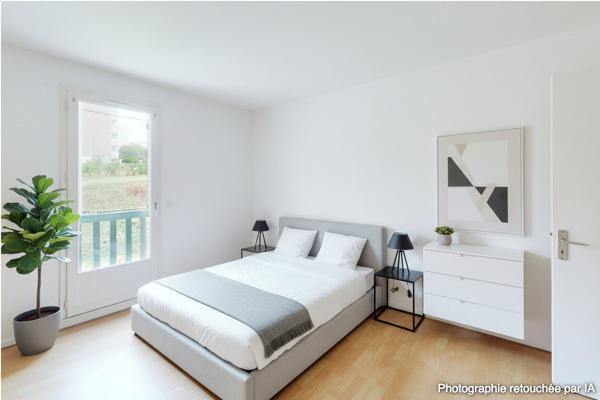 Appartement 2 pièces 48.43 m2