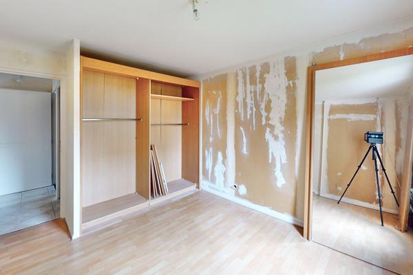 Appartement 2 pièces 48.43 m2