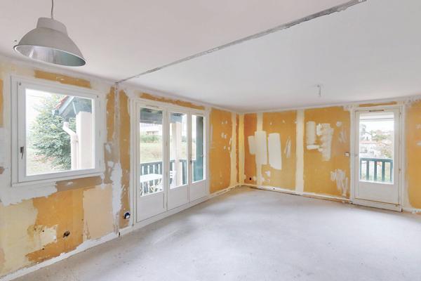 Appartement 2 pièces 48.43 m2