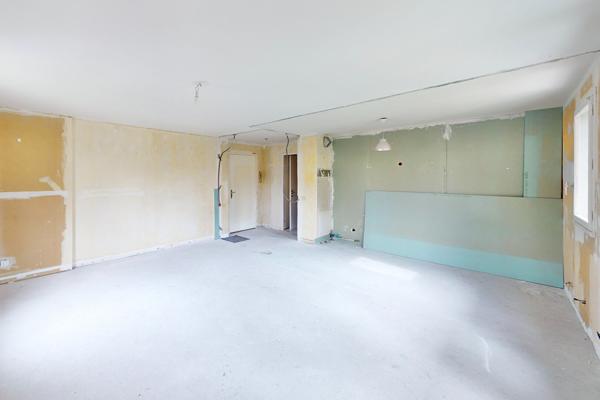 Appartement 2 pièces 48.43 m2
