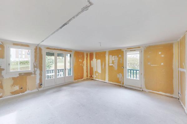 Appartement 2 pièces 48.43 m2