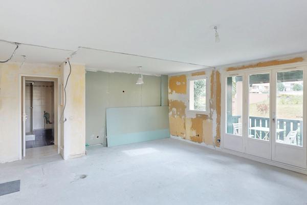 Appartement 2 pièces 48.43 m2