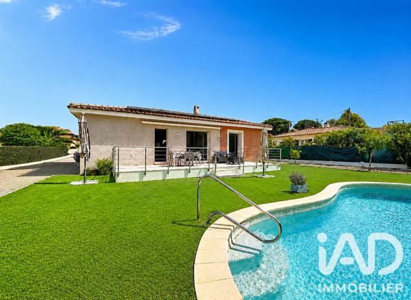 Maison à vendre 4 pièces 85 m² Vidauban