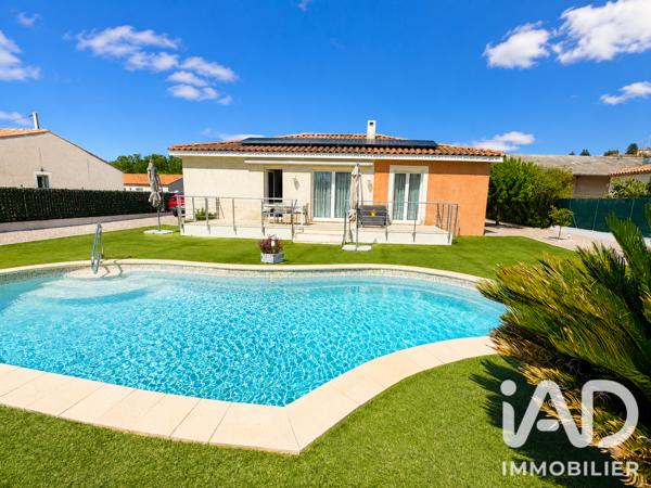 Maison à vendre 4 pièces 85 m² Vidauban