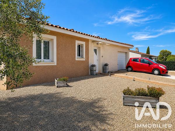Maison à vendre 4 pièces 85 m² Vidauban