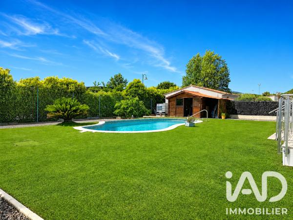 Maison à vendre 4 pièces 85 m² Vidauban