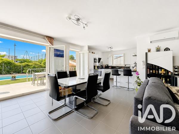Maison à vendre 4 pièces 85 m² Vidauban