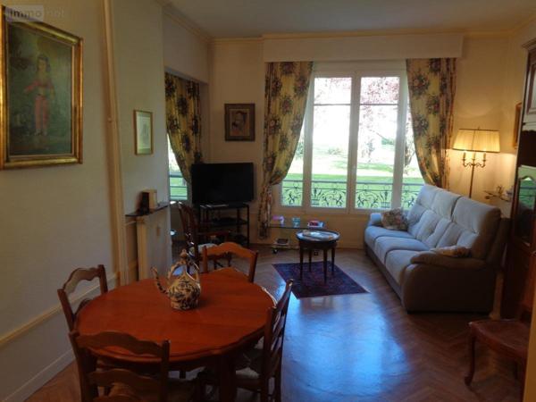Appartement à vendre à Le Touquet-Paris-Plage dans le Pas-de-Calais (62520), ref : 62023-3932