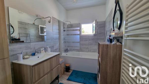 Maison à vendre 6 pièces 108 m² Saint-Yrieix-sur-Charente