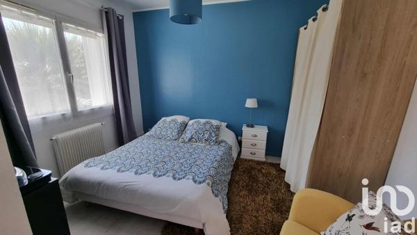 Maison à vendre 6 pièces 108 m² Saint-Yrieix-sur-Charente