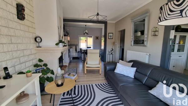 Maison à vendre 6 pièces 108 m² Saint-Yrieix-sur-Charente