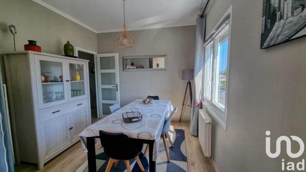 Maison à vendre 6 pièces 108 m² Saint-Yrieix-sur-Charente