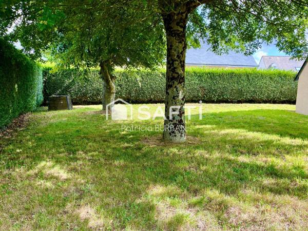 Maison 5 pièces proche du centre de Questembert