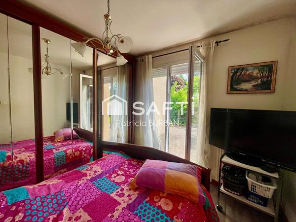 Maison 5 pièces proche du centre de Questembert