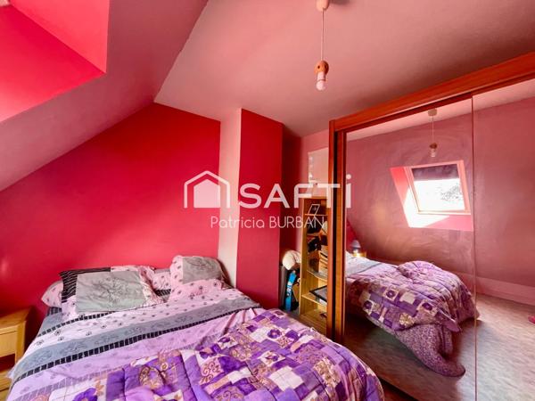 Maison 5 pièces proche du centre de Questembert