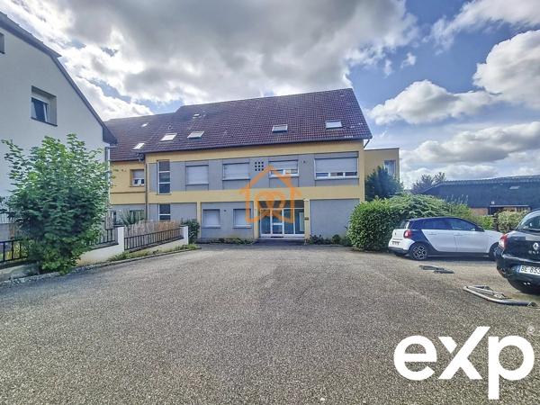 Appartement à Wasselonne