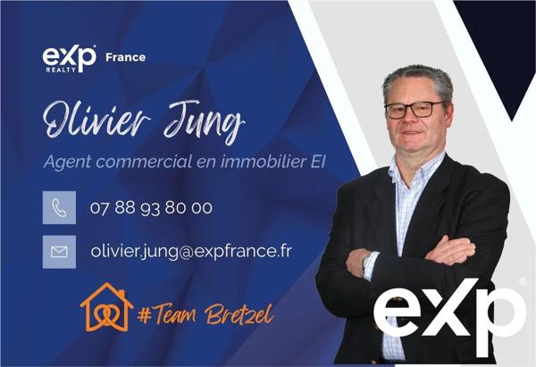 Appartement à Wasselonne