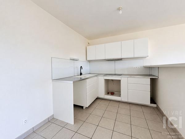 Appartement - 2 chambres - Parking - Bourg de Carquefou