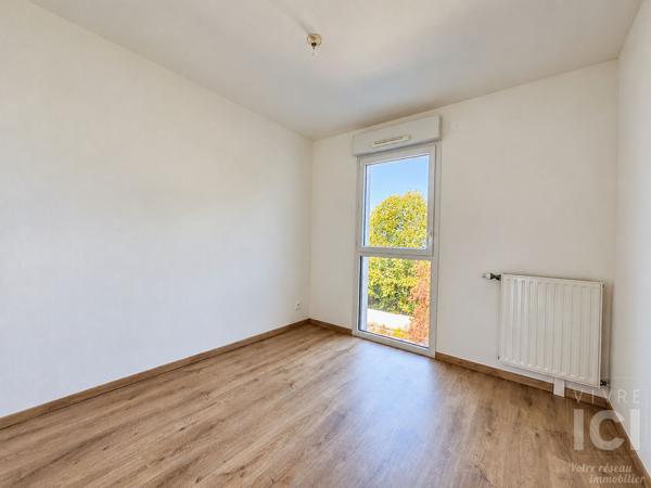 Appartement - 2 chambres - Parking - Bourg de Carquefou