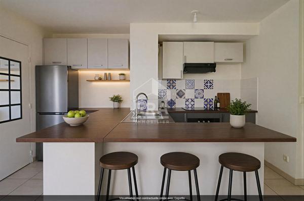 Appartement Marseille 3 pièce(s)