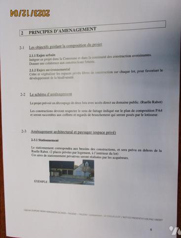 THUGNY  TRUGNY, une parcelle de terrain à bâtir.