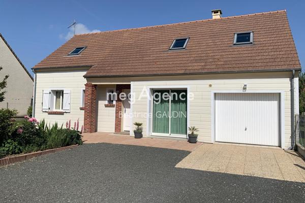 Maison à Chartres, 28000 - 6 pièces 123m²