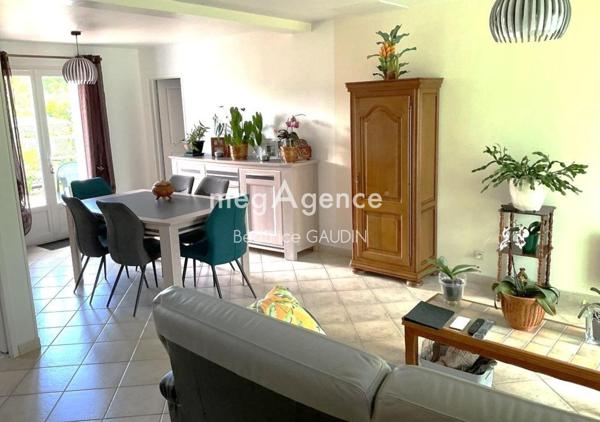 Maison à Chartres, 28000 - 6 pièces 123m²