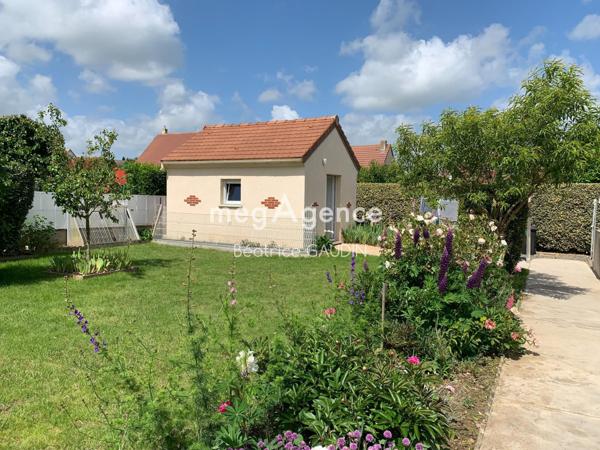 Maison à Chartres, 28000 - 6 pièces 123m²