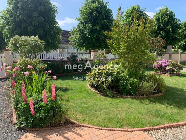 Maison à Chartres, 28000 - 6 pièces 123m²