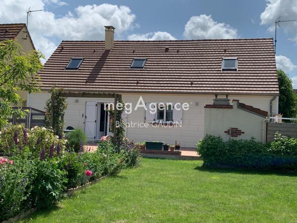Maison à Chartres, 28000 - 6 pièces 123m²