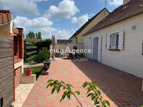 Maison à Chartres, 28000 - 6 pièces 123m²