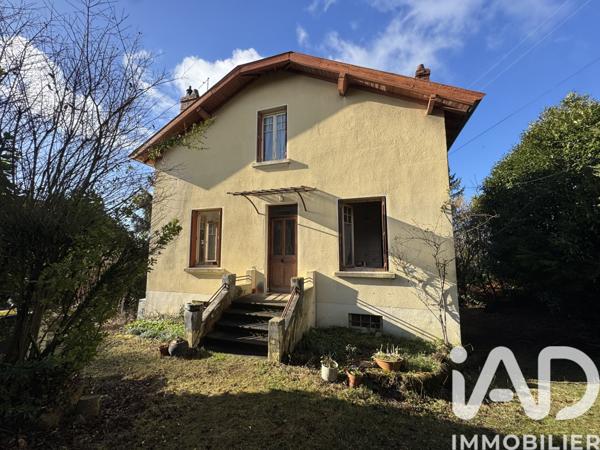 Maison à vendre 5 pièces 133 m² Limonest