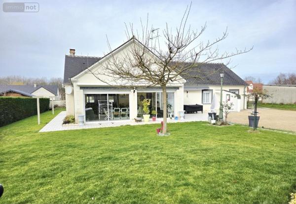 Maison à vendre à Méreau dans le Cher (18120), ref : 18058-79