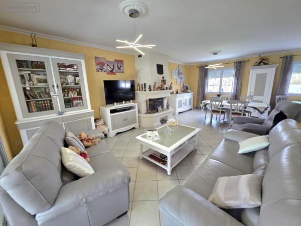 Maison à vendre à Méreau dans le Cher (18120), ref : 18058-79