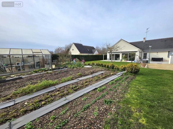 Maison à vendre à Méreau dans le Cher (18120), ref : 18058-79