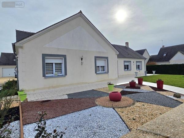 Maison à vendre à Méreau dans le Cher (18120), ref : 18058-79