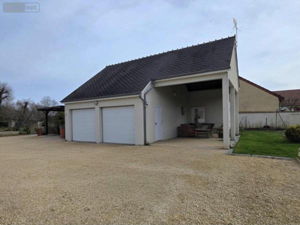 Maison à vendre à Méreau dans le Cher (18120), ref : 18058-79