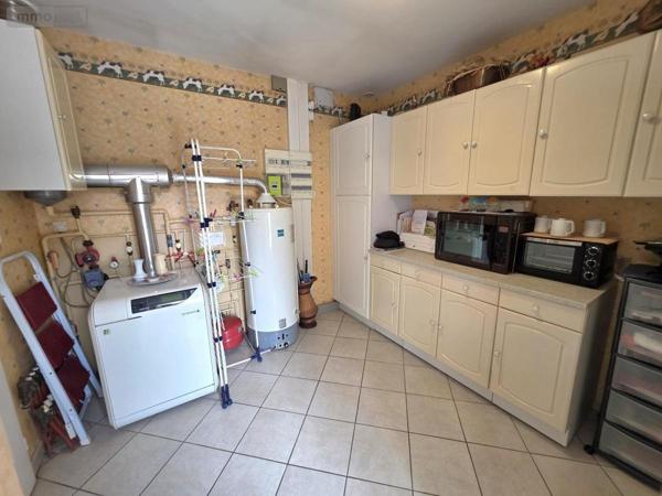 Maison à vendre à Méreau dans le Cher (18120), ref : 18058-79