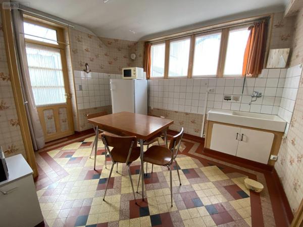 Maison de ville à vendre à Villedieu-sur-Indre dans l'Indre (36320), ref : 1051963