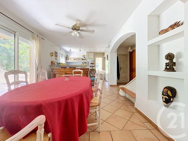 Maison à vendre  8 pièces - 128,78 m 2   BAGNOLS SUR CEZE  - 30