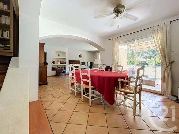 Maison à vendre  8 pièces - 128,78 m 2   BAGNOLS SUR CEZE  - 30