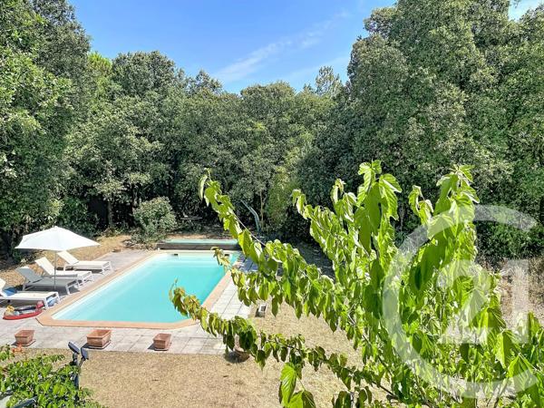 Maison à vendre  8 pièces - 128,78 m 2   BAGNOLS SUR CEZE  - 30
