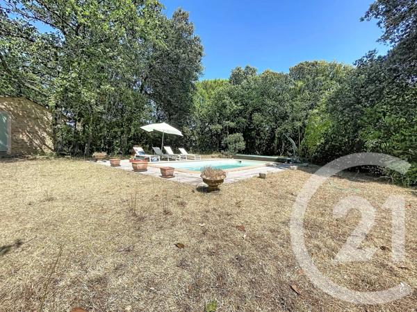 Maison à vendre  8 pièces - 128,78 m 2   BAGNOLS SUR CEZE  - 30